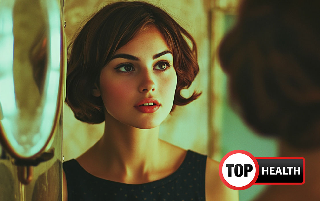 Mirroring your body language sign